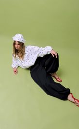 Комплект Pirs 6780белый+белый+черный