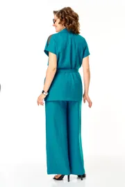 Garnitur Michel Chic #1408 biryuzovyj