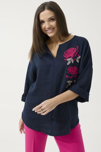 1081 темно-синий