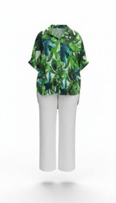 Блузка Vittoria Queen арт. 28313/1бл