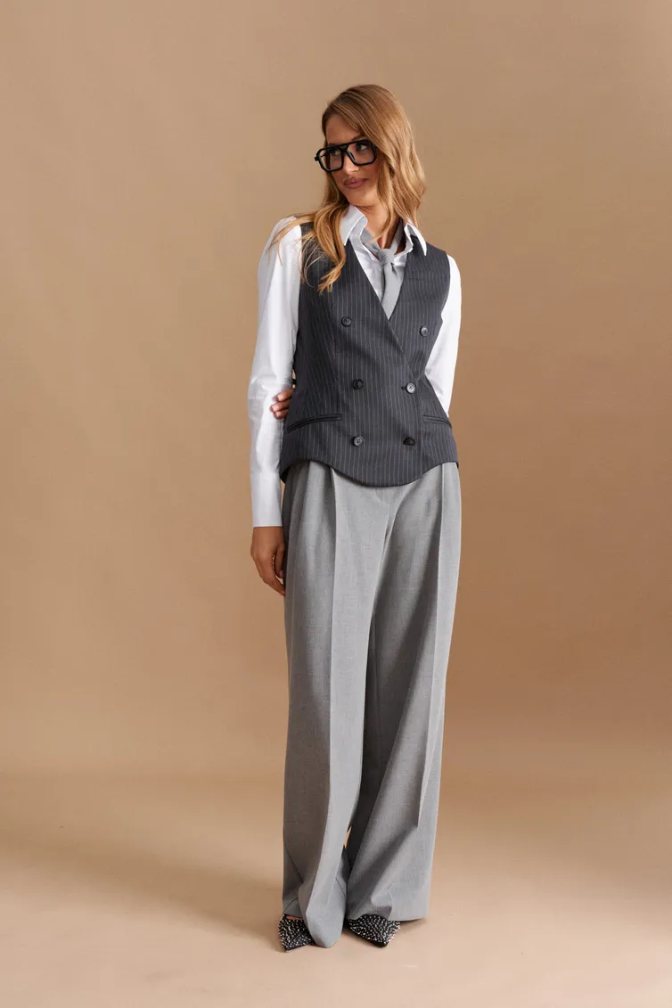 Waistcoat Elletto Life #3771 gr