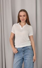 Джемпер BONADI 2179 белый