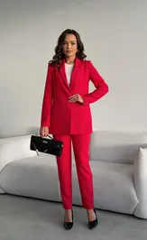 Костюм Dilana Vip 2056/1 малина