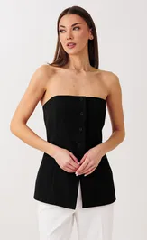 Топ V&N fashion 1120_черный