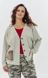Cardigan AVE RARA 2281