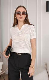 Джемпер BONADI 2179 белый