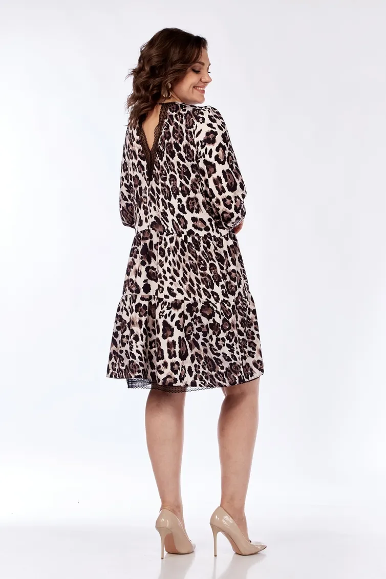Dress Milora #1035-25