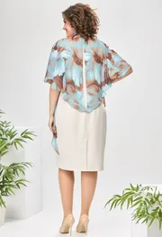 Dress ROMANOVICH #1-2371-12