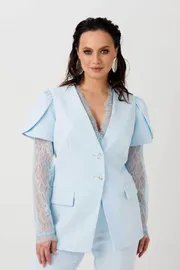 Костюм MiSlana арт. 1298голубой