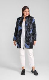 Кардиган BONADI 2103 джинс