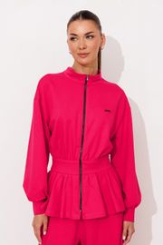 Jumper Buter New #3377 malina
