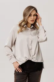 Blouse Anelli Laurel #1663 rechnoj zhemchug