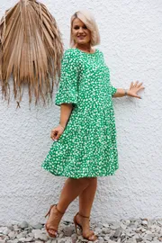 Sukienka Anastasia #1111 zel