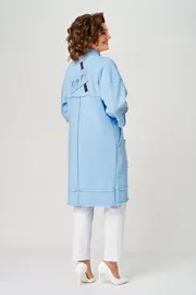 Sweter Rumoda #2019 goluboj