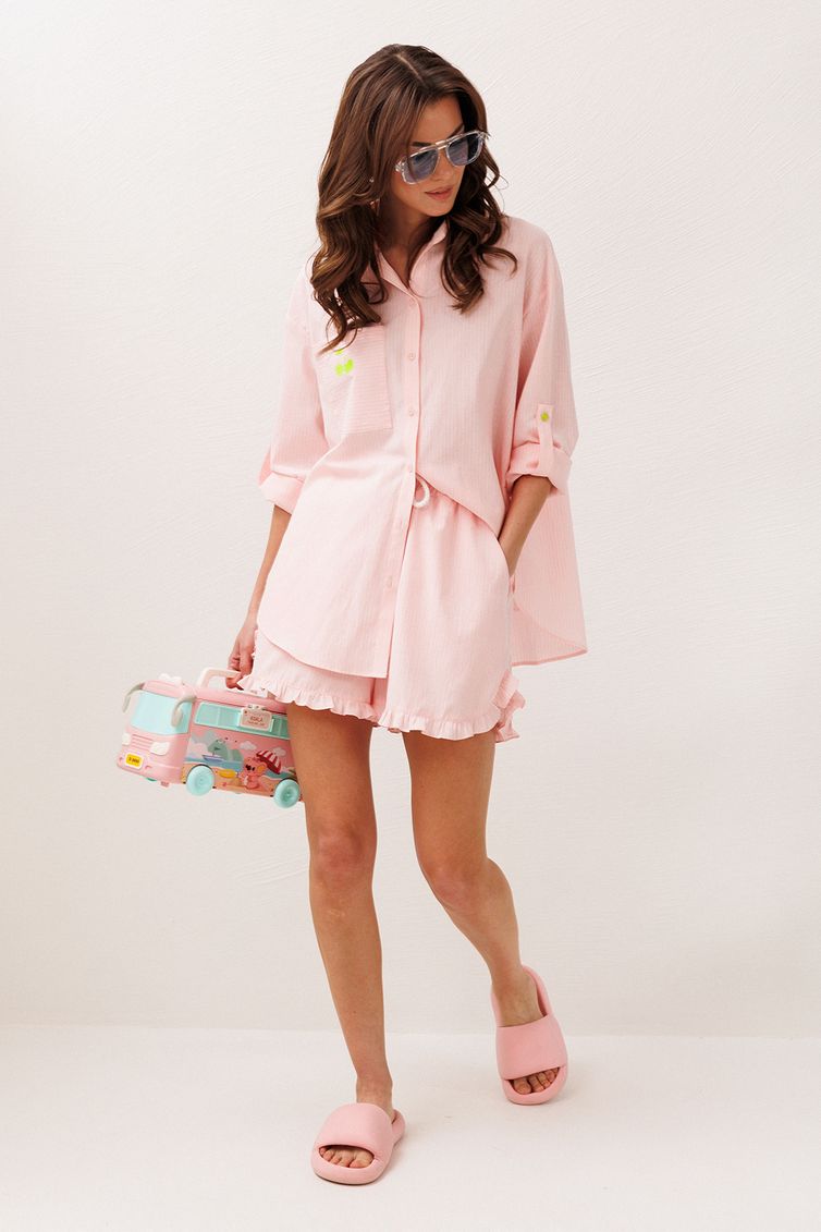 Блузка Buter New арт. 3297 роз