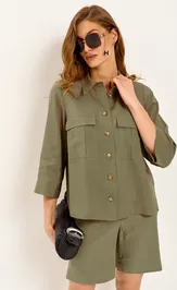 Bluzka Mars Design M-1016