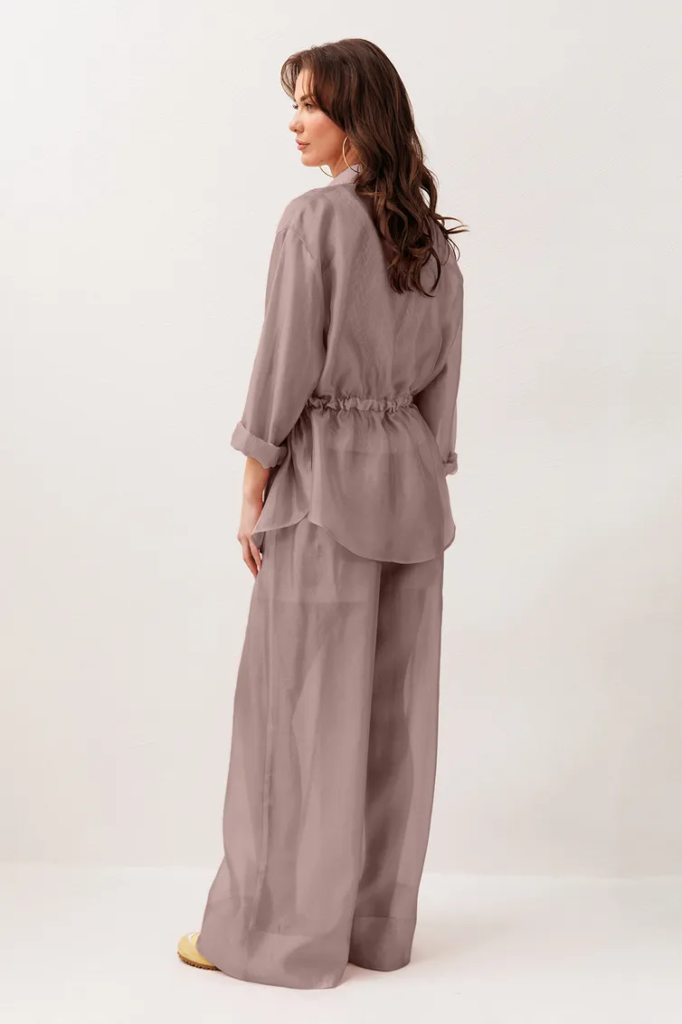 Garnitur Buter New #3284 mokko