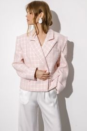 Костюм Pirs арт. 6793розовый+белый