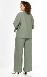Suit Milora 1452 zelenyj