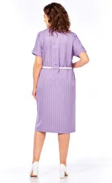 Dress Матини 3.1406/1 lilovyj