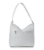 Torba Galanteya #22s453k45 belyj/molochnyj metallik