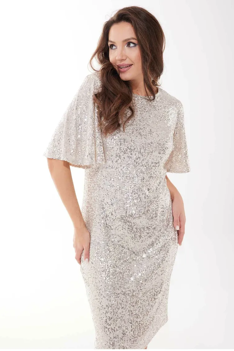 Dress MiSlana #S1037