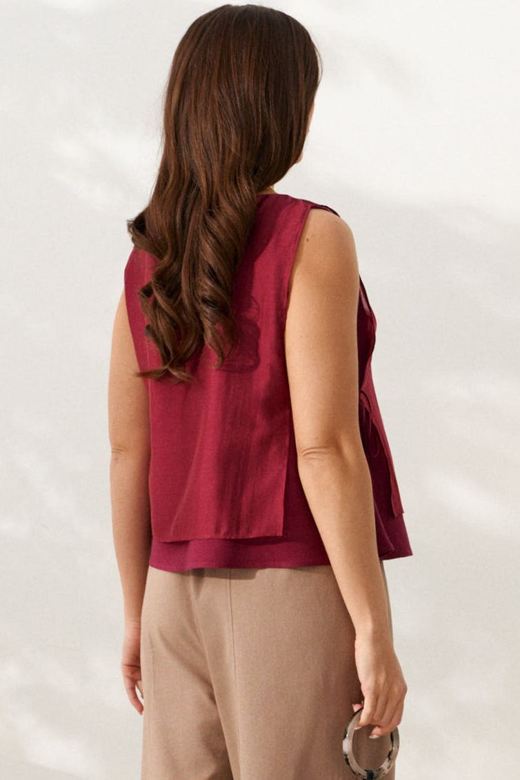 Blouse Alta Moda #1113