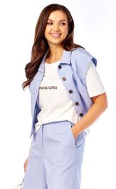 Костюм Milora 1470 голубой