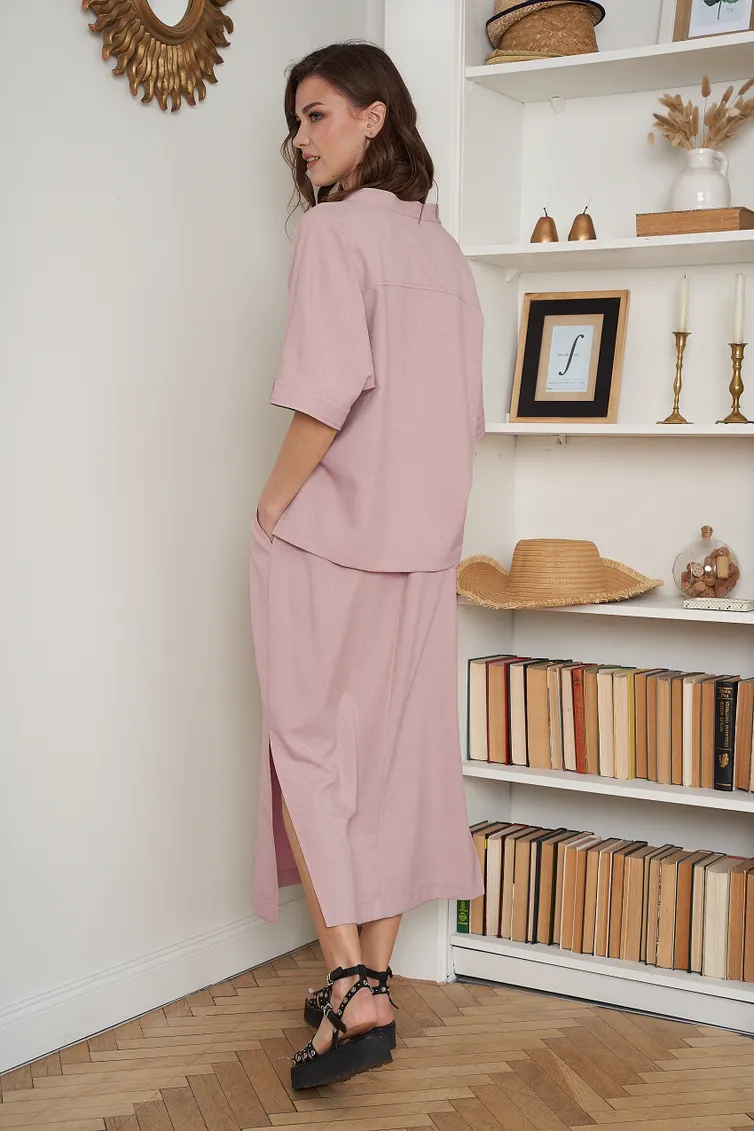 Suit Fantazia Mod #3919 roz