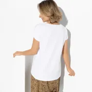 Майка CHARUTTI арт. Точно знаю ответ (fashion style)