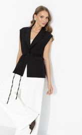 Waistcoat CHARUTTI Tishina formy
