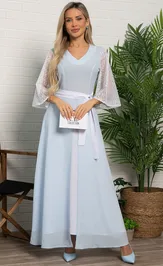 Платье LT Collection П15560-18М