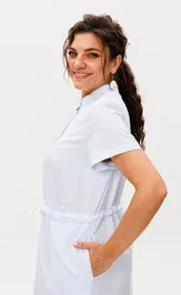 Платье Anelli Laurel 1613 утренний туман