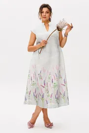 Dress Anelli Laurel #1424.1 lavandovyj aromat
