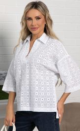 Bluzka LT Collection B15556-16M