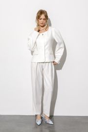 Жакет Pirs арт. 6702белый