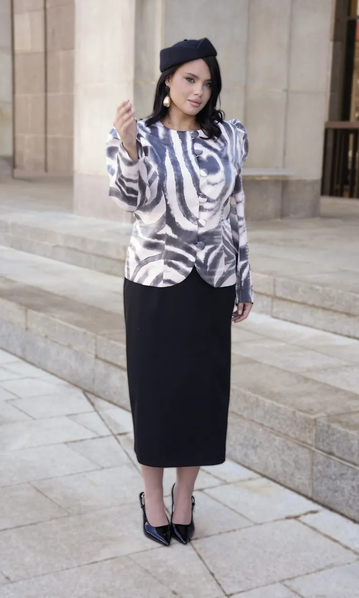 Blazer Vittoria Queen #30323