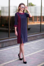 Sukienka Euromoda #227