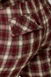 Trousers Abbi #2014 bordo
