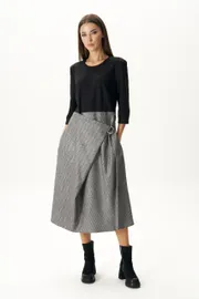 Dress Fantazia Mod #4632 chern+ser