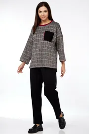 Zestaw Michel Chic #1360 chern-bord