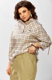 Комплект Milora арт. 1438 клетка + песочный