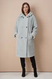Coat Fantazia Mod #4070 myat