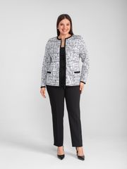 Жакет BONADI арт. 2113 белый