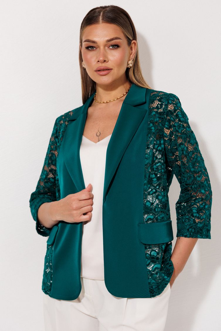Żakiet Moda Urs #26-2986-mal