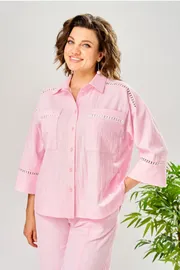 Костюм Ava fashion арт. М-201 розовый