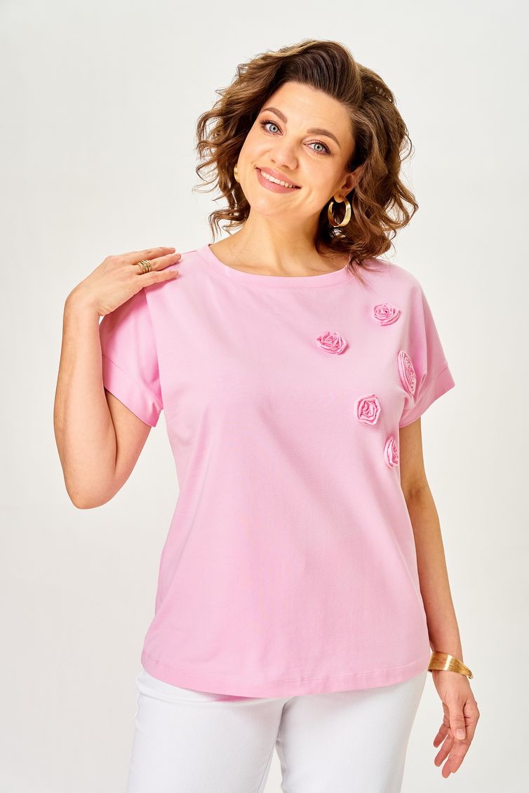 Блузон Rumoda арт. 2288 розовый