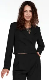 Suit LadyThreeStars 2443 chernyj