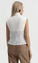 Bluzka CHARUTTI Sluchajno prekrasna (v trende)