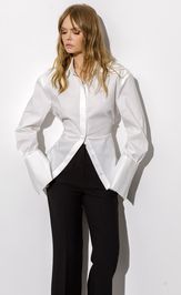 Комплект Pirs 6684белый + черный